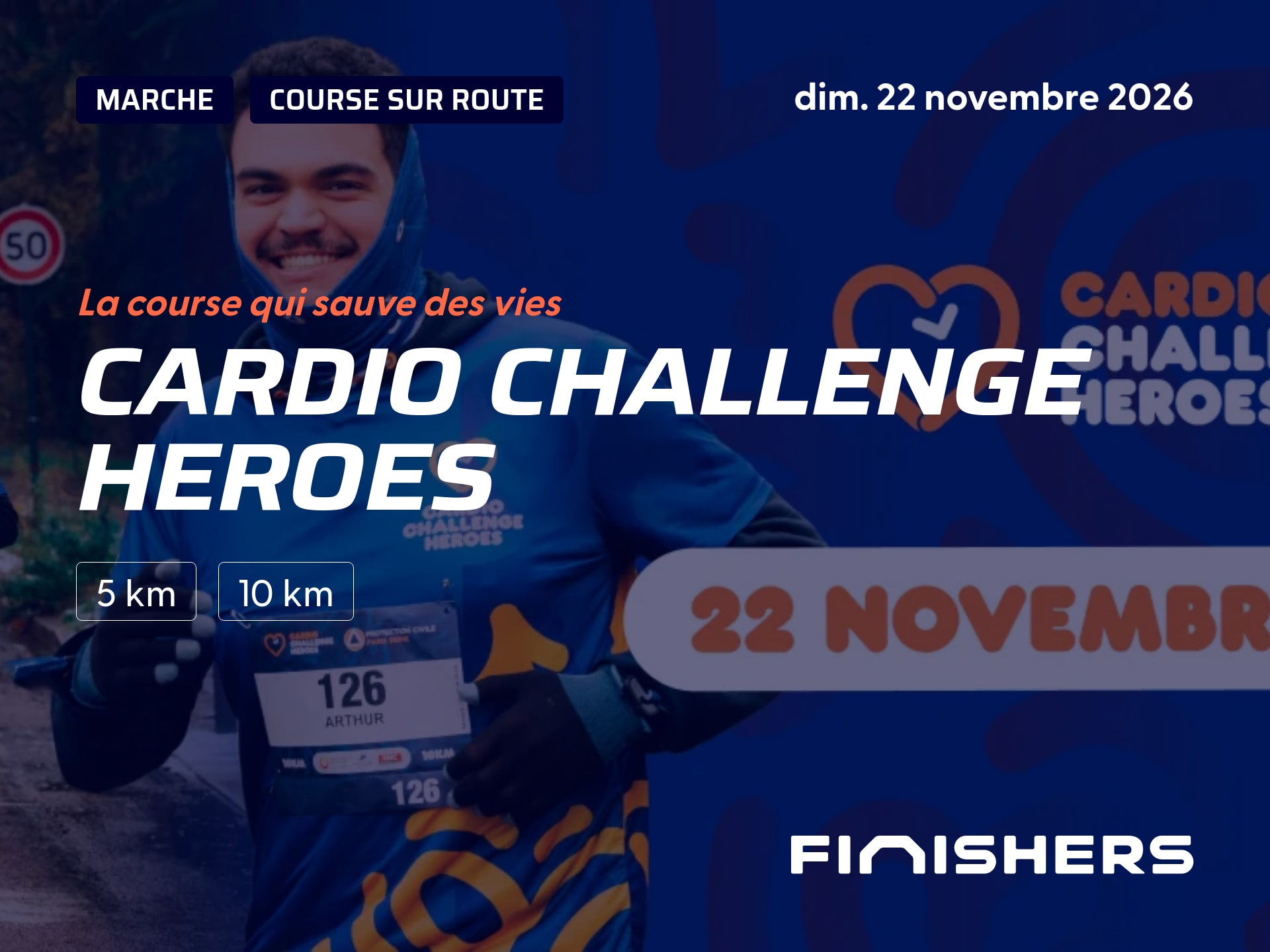 Cardio Challenge Heroes — fénykép 3, 5