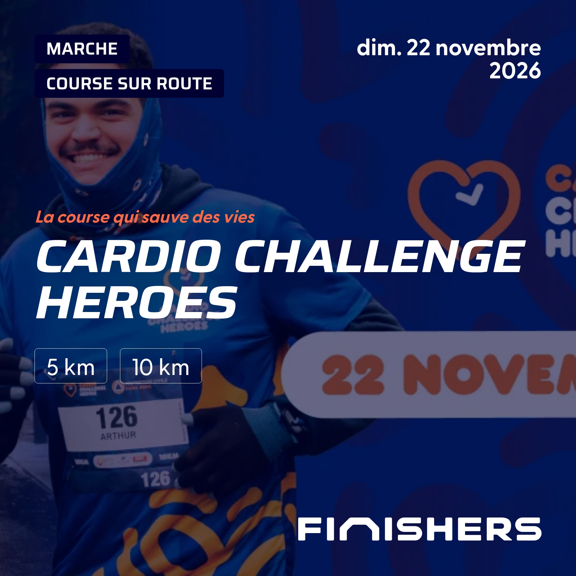 Cardio Challenge Heroes — fénykép 2, 5