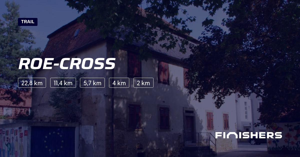 Roe-Cross — fotografie 2 na 2
