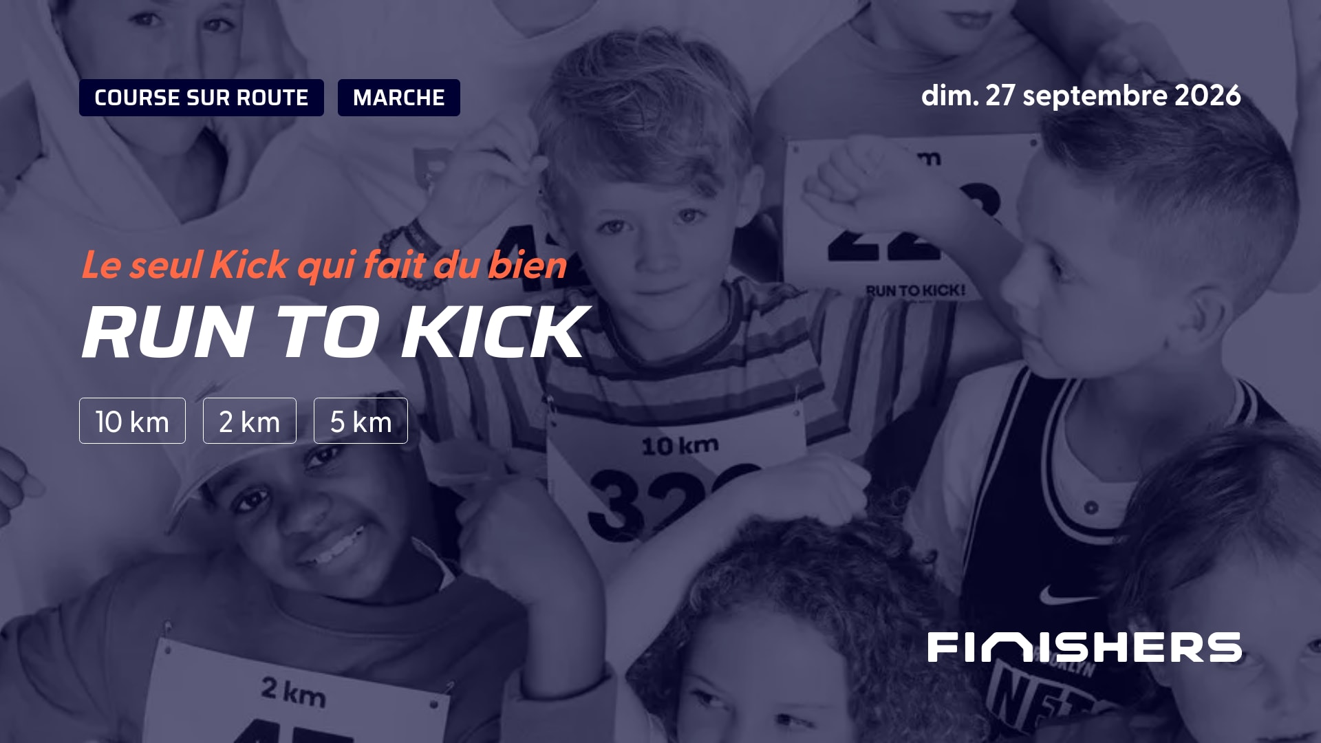 RUN TO KICK — photo 4 sur 5