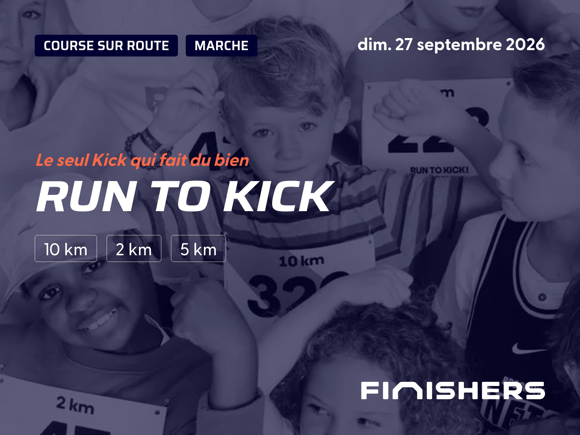 RUN TO KICK — photo 3 sur 5
