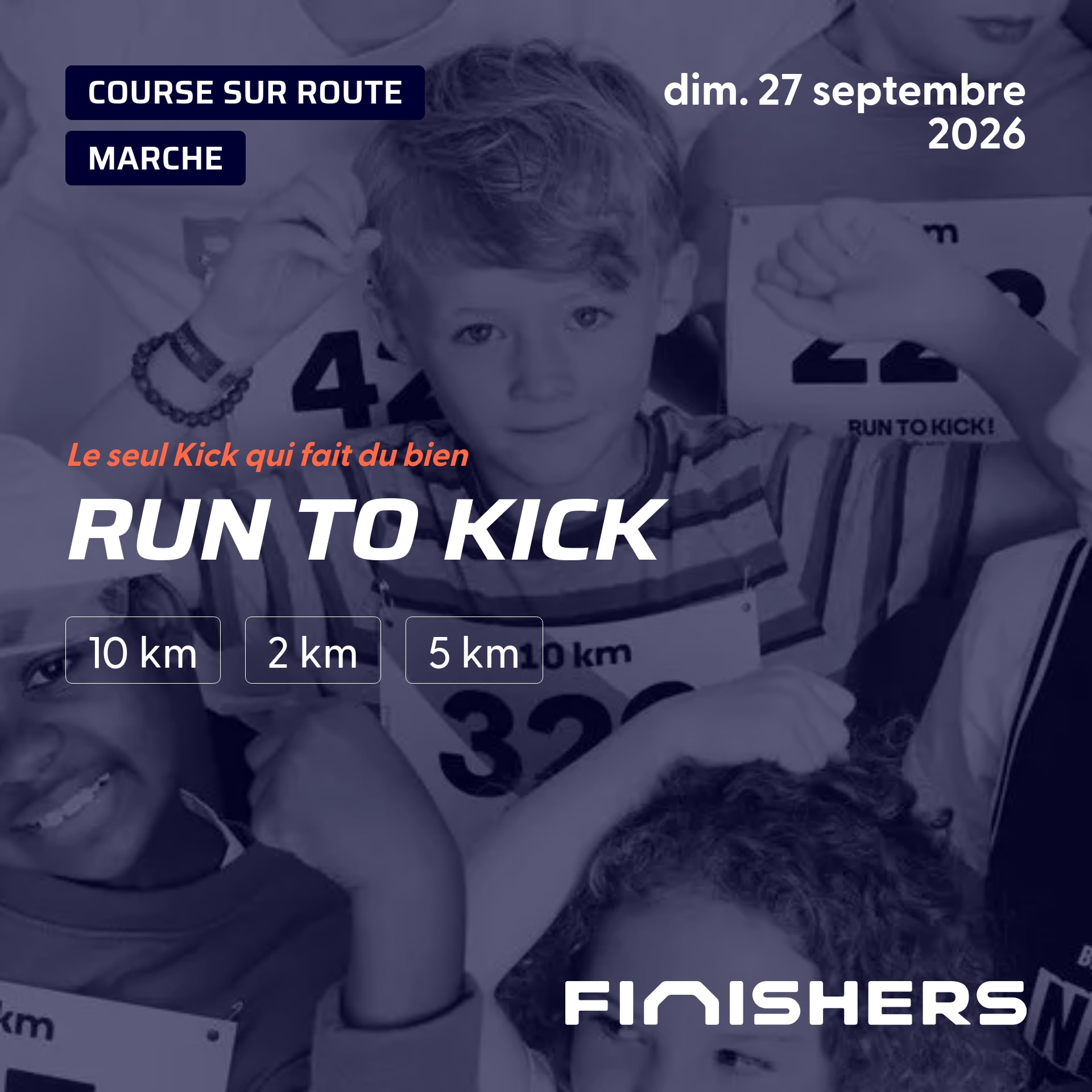 RUN TO KICK — photo 2 sur 5