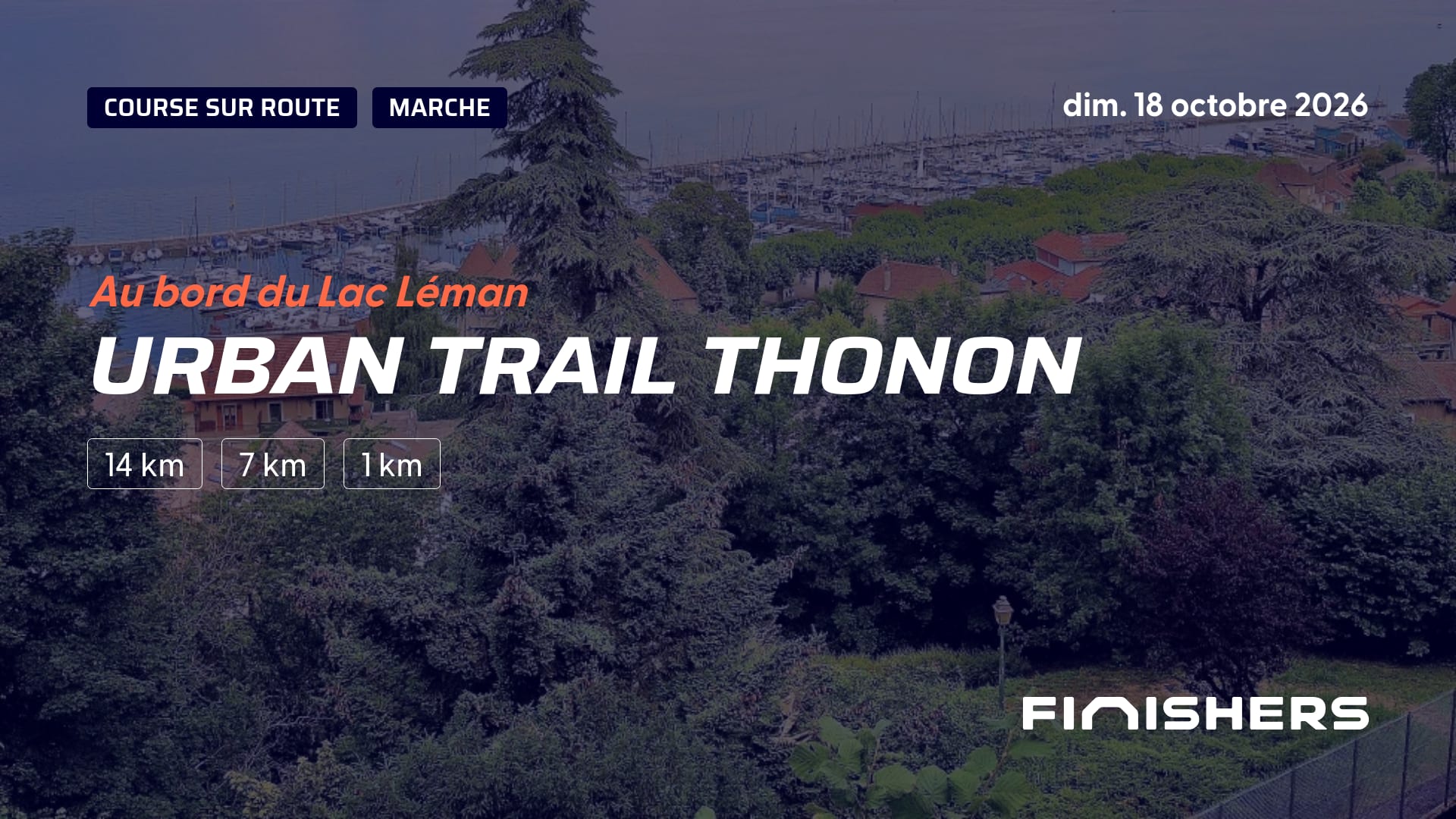 Urban Trail Thonon — photo 4 sur 5