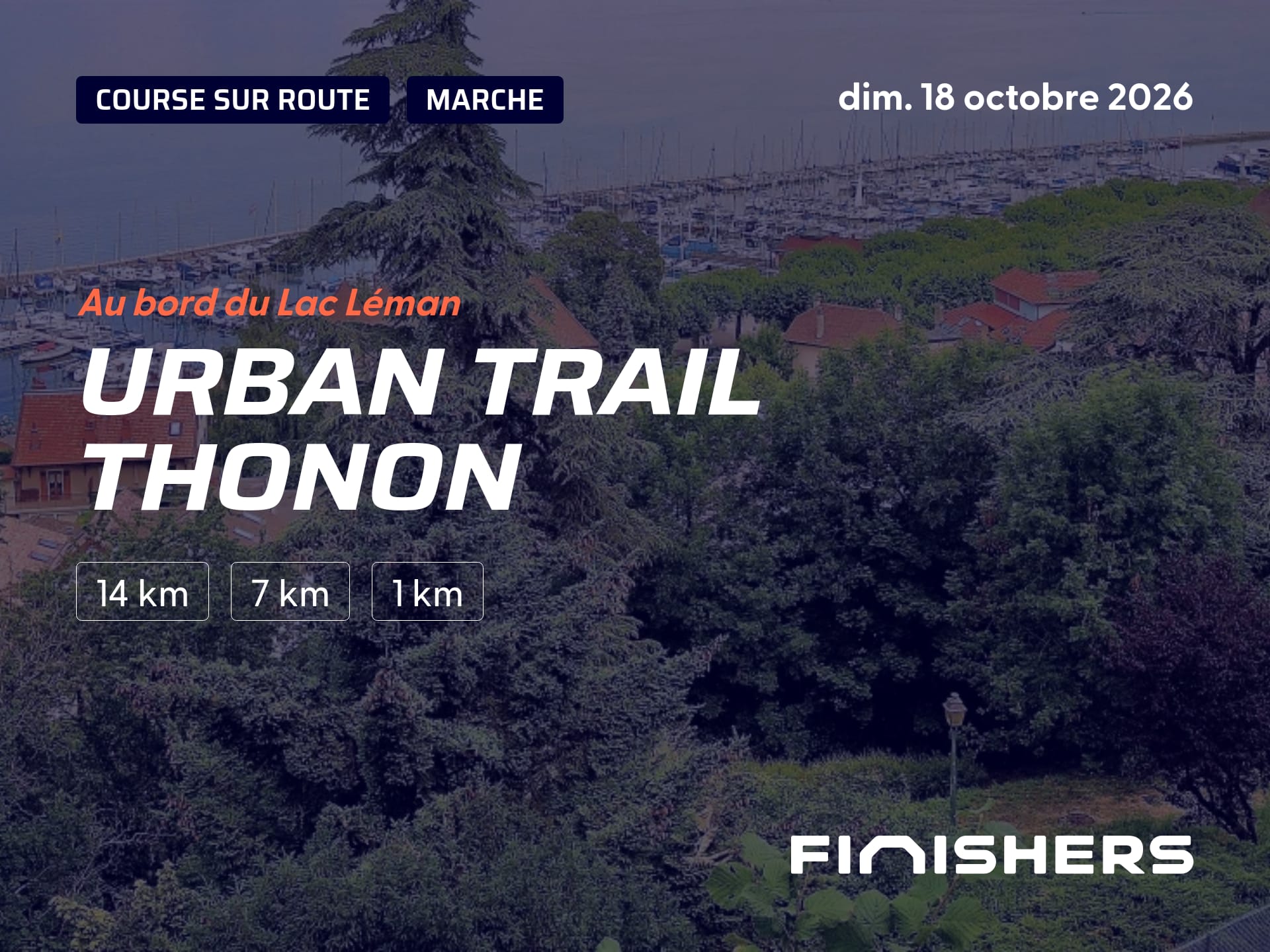 Urban Trail Thonon — photo 3 sur 5
