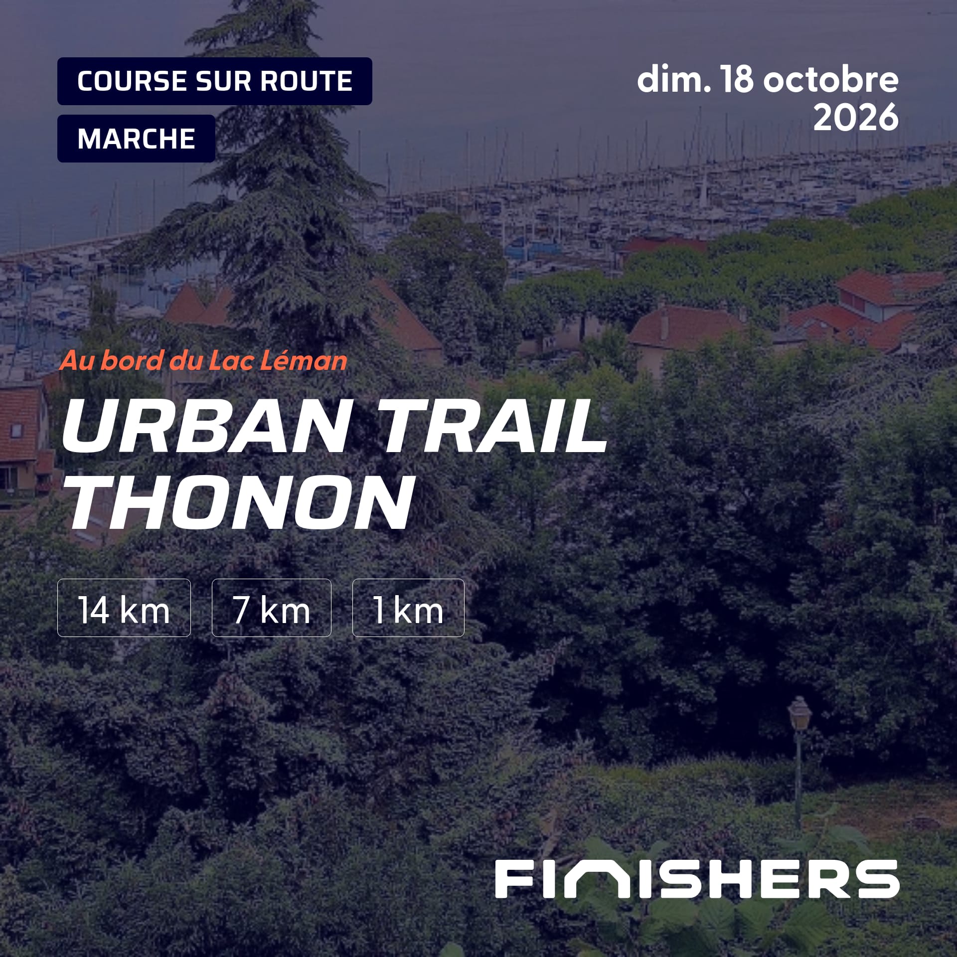 Urban Trail Thonon — photo 2 sur 5