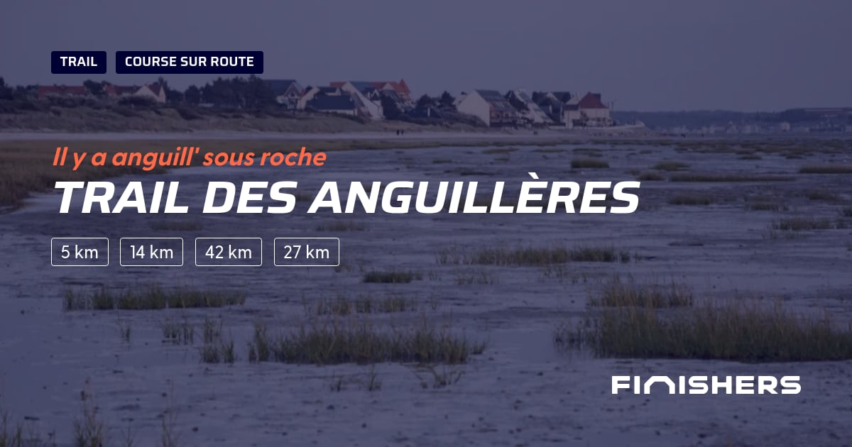 Trail des Anguillères — 2 の 2 の写真