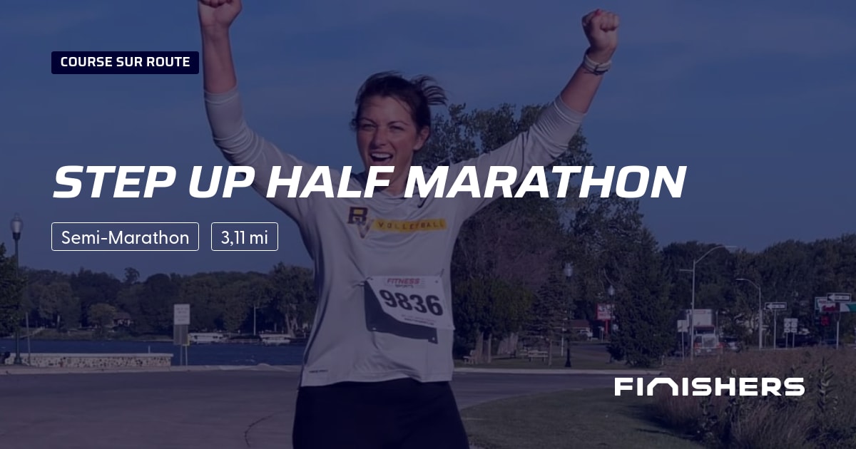 Step Up Half Marathon — photo 2 of 2