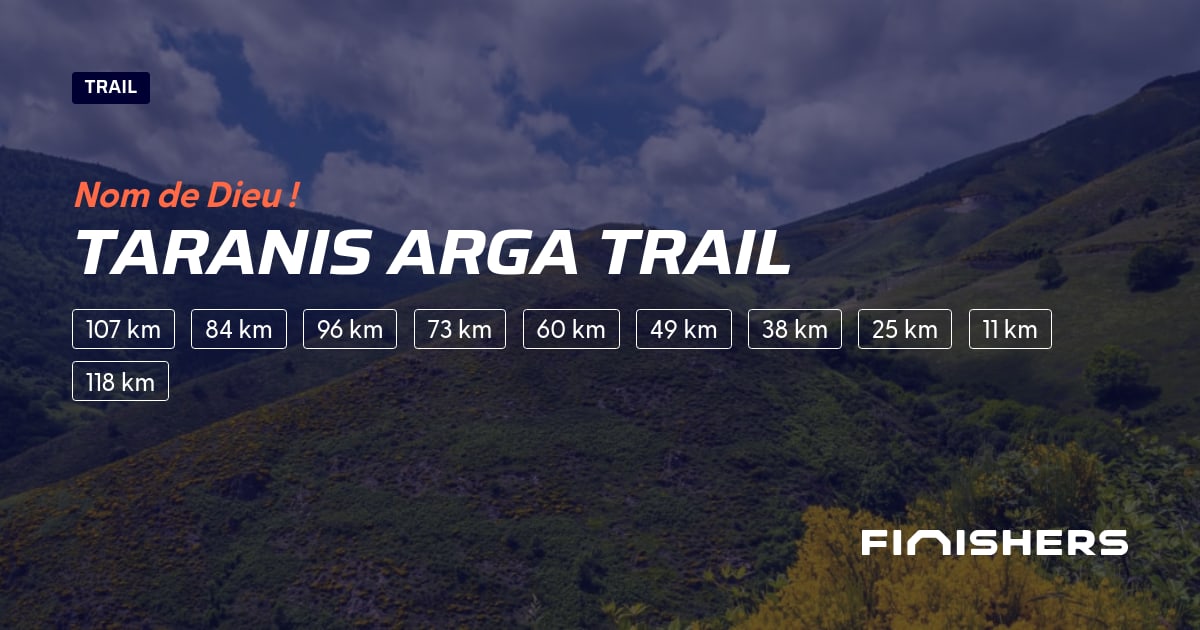 Taranis Arga Trail — foto 2 su 2