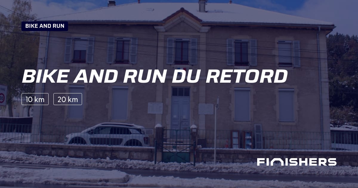 Bike and Run du Retord — photo 2 sur 2