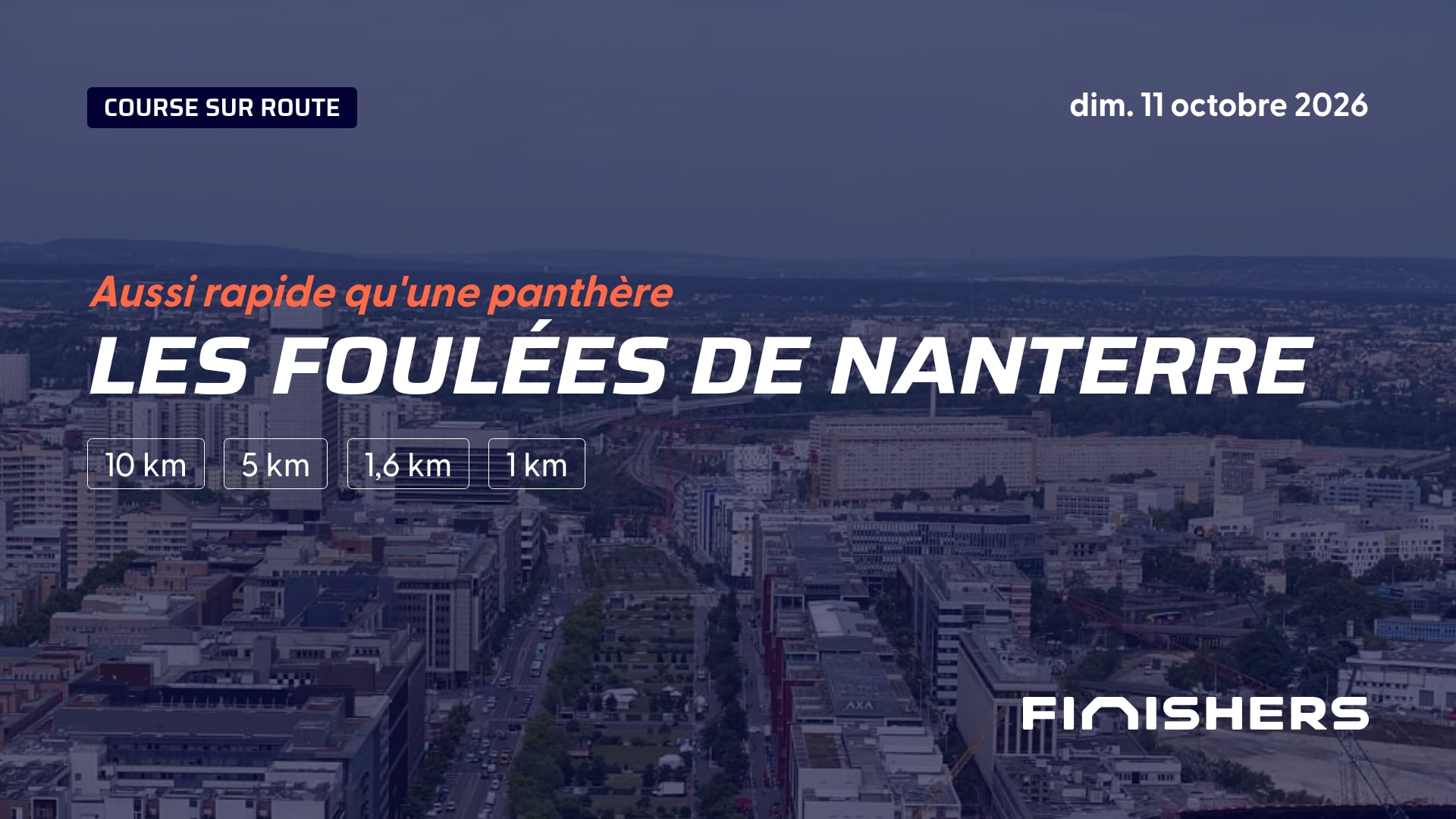 Les Foulées de Nanterre — photo 4 sur 5