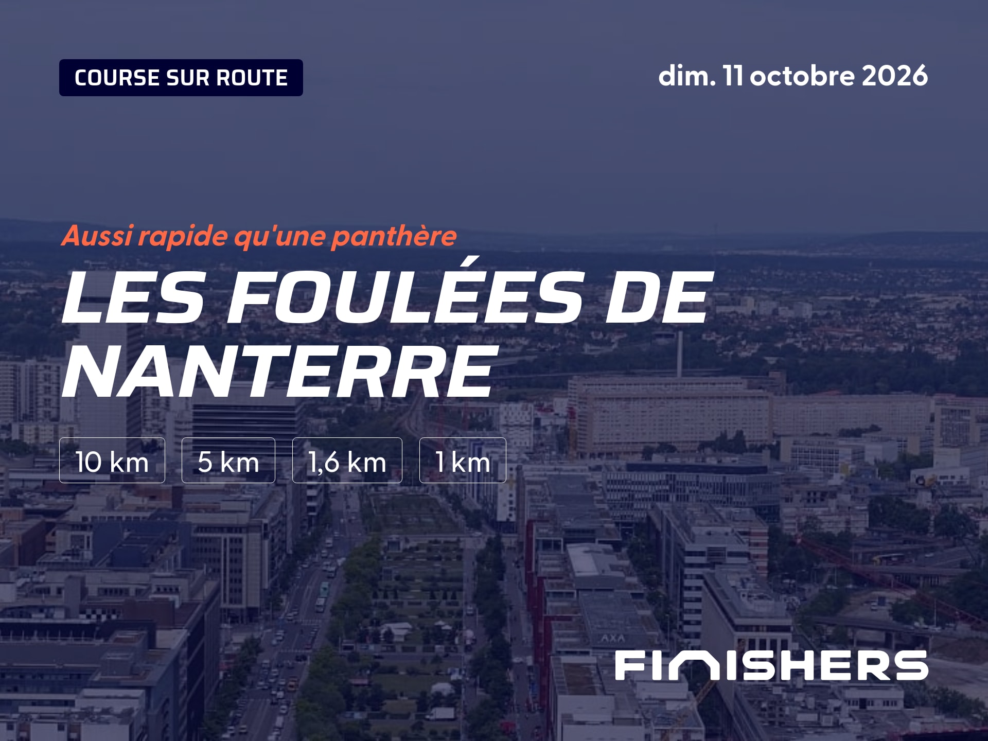 Les Foulées de Nanterre — photo 3 sur 5