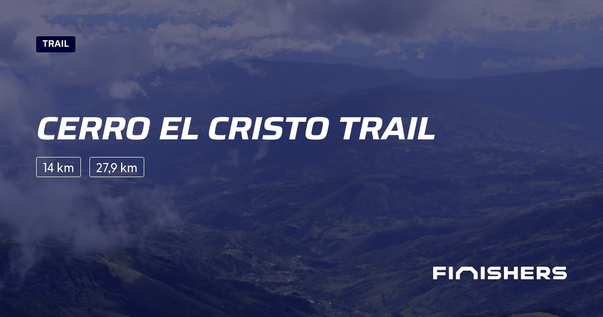 Cerro el cristo trail — الصورة 2 على 2