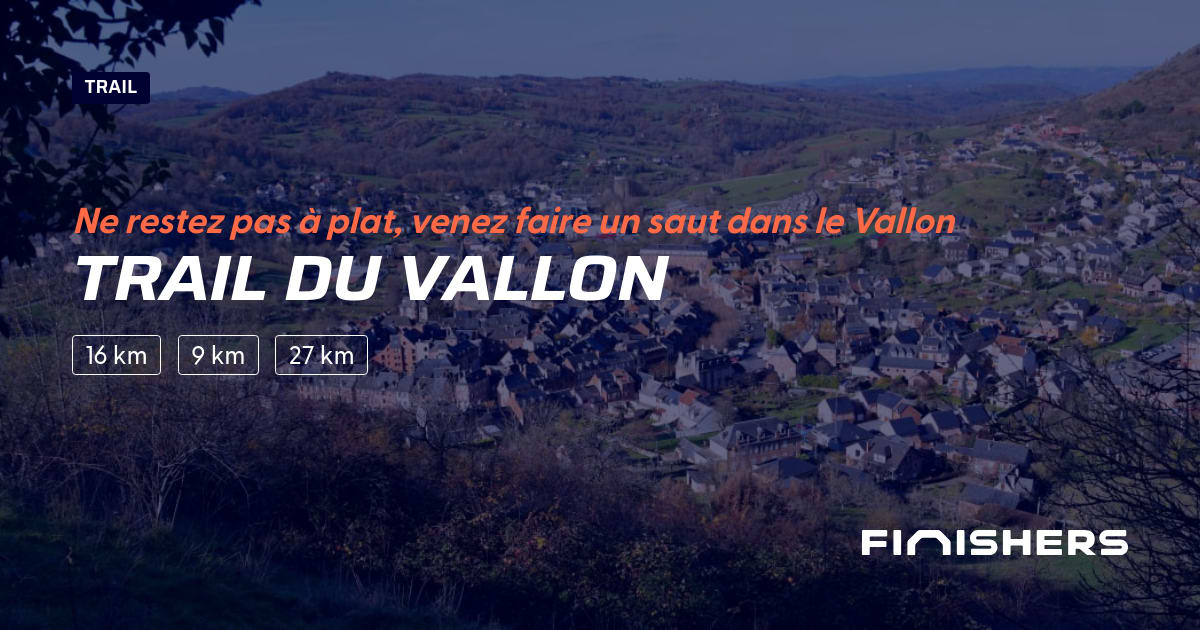 Trail du Vallon — photo 2 sur 2