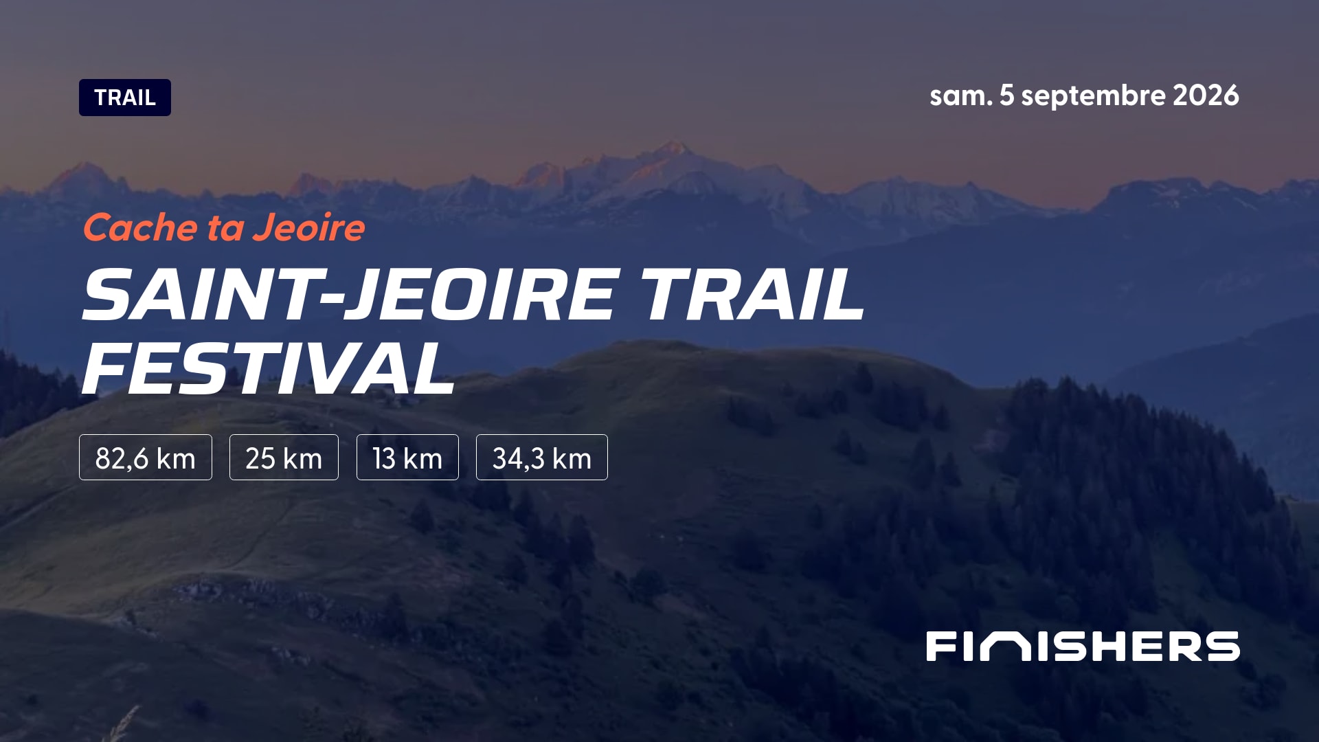 Saint-Jeoire Trail Festival — photo 4 sur 5