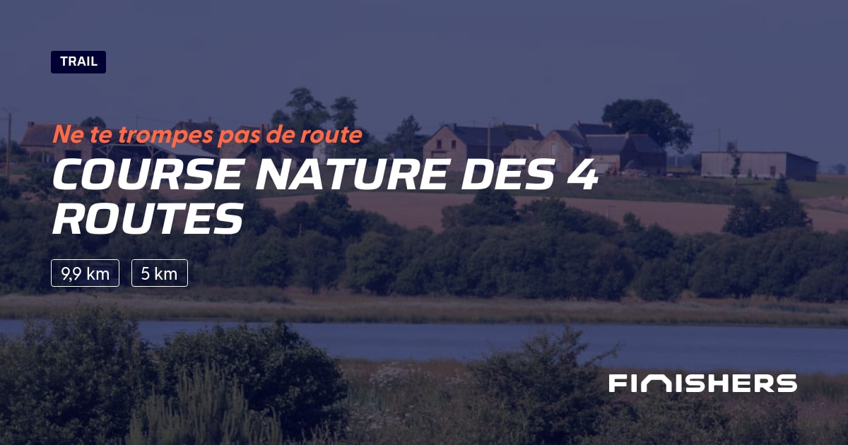 Course Nature des 4 Routes — zdjęcie 2 na 2