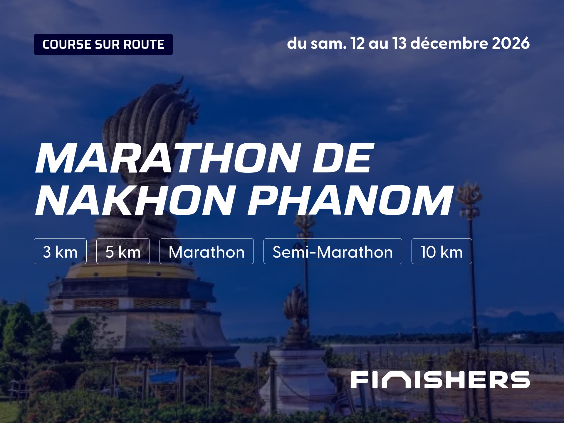 Marathon de Nakhon Phanom — photo 3 sur 5