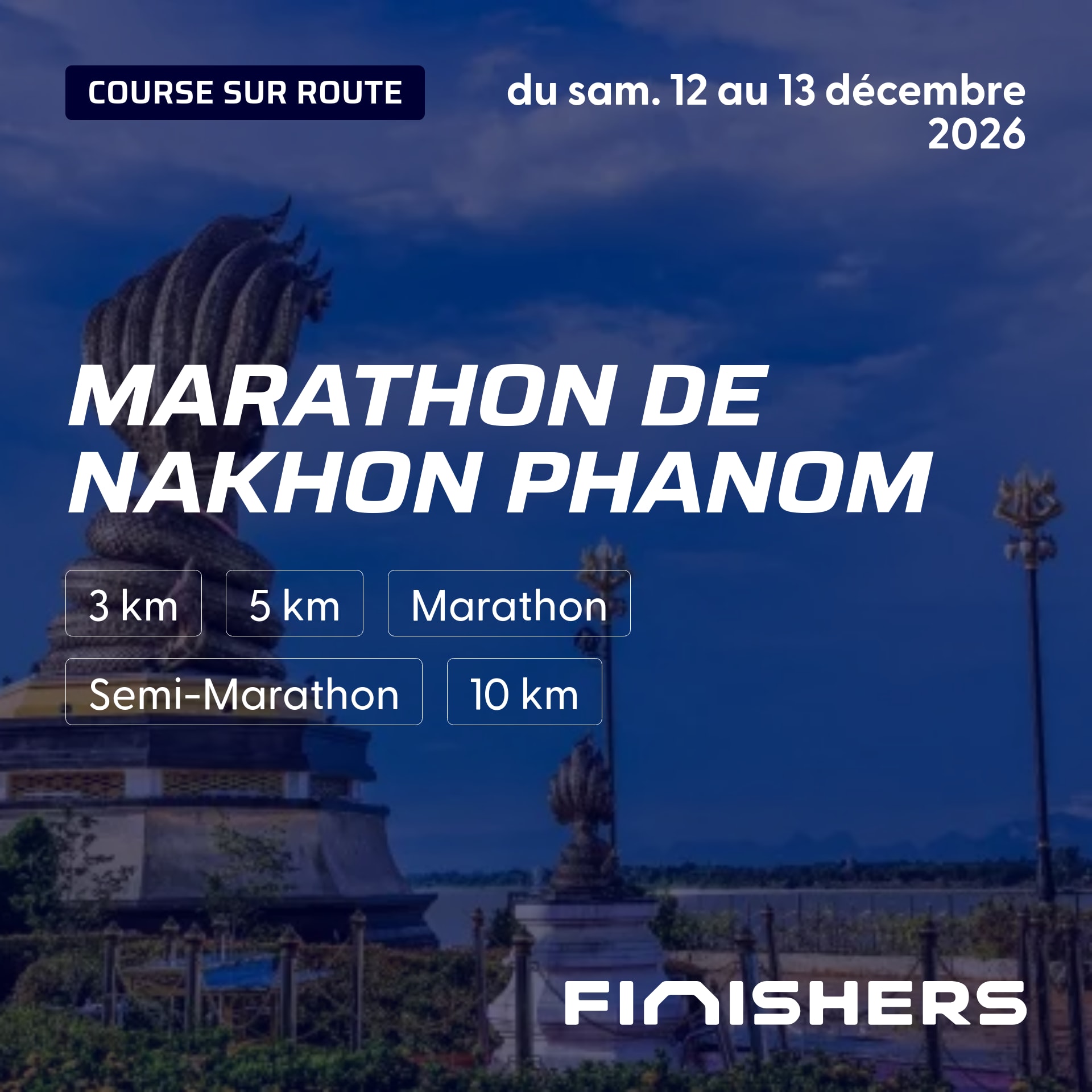 Marathon de Nakhon Phanom — photo 2 sur 5