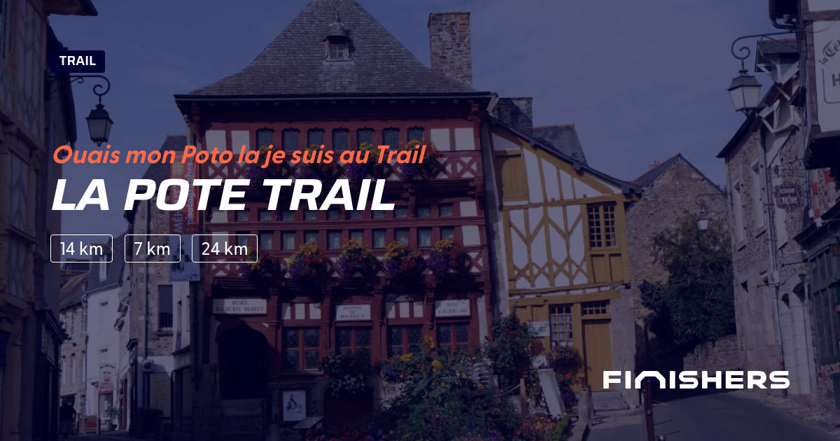 La pote trail — 照片 2 在 2 上