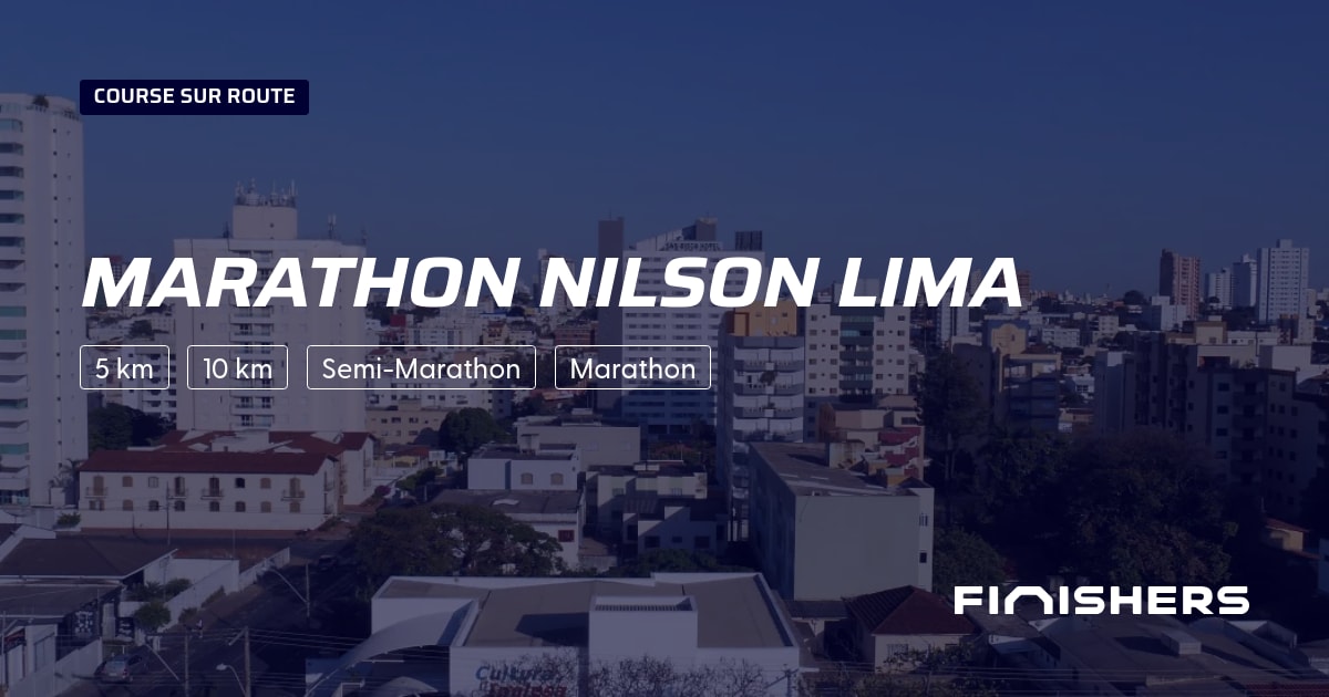 Marathon Nilson Lima — foto 2 em 2