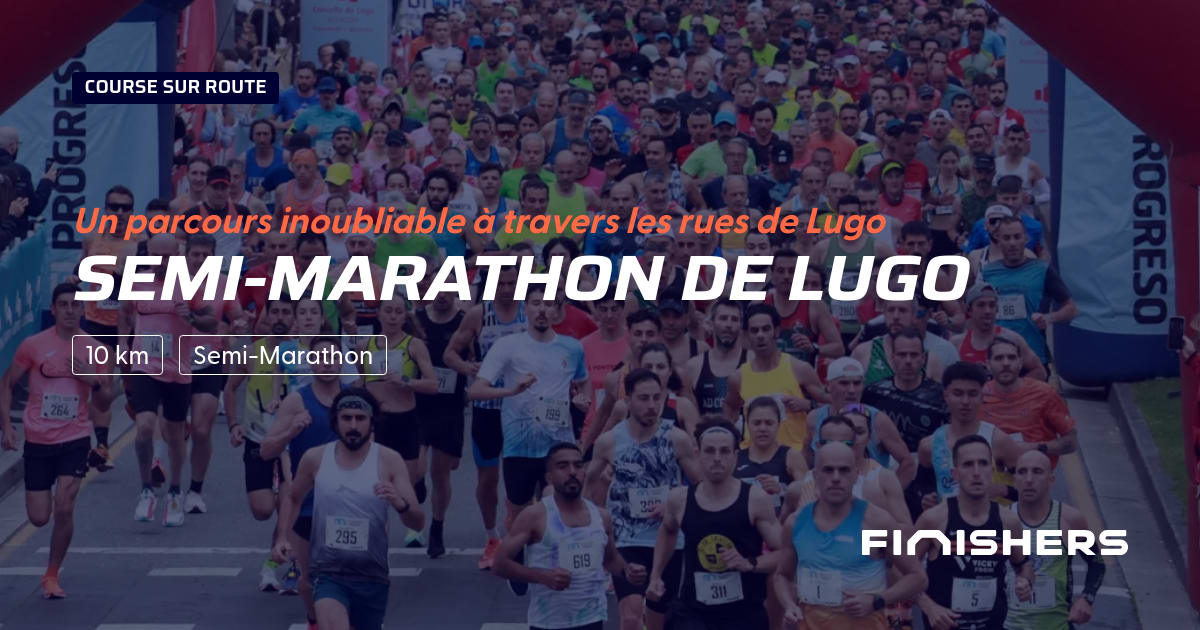 Semi-Marathon de Lugo — foto 2 en 2