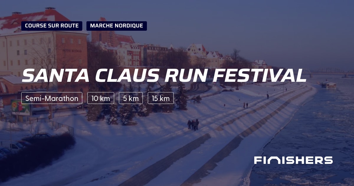 Santa Claus Run Festival — Foto 2 auf 2