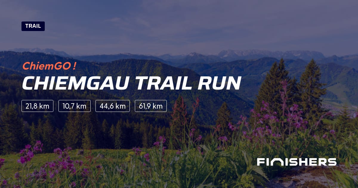 Chiemgau Trail Run — 2 üzerindeki 2 fotoğrafı