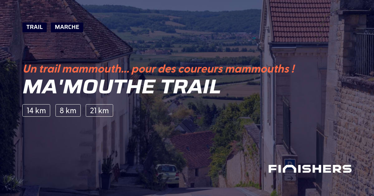 Ma'mouthe Trail