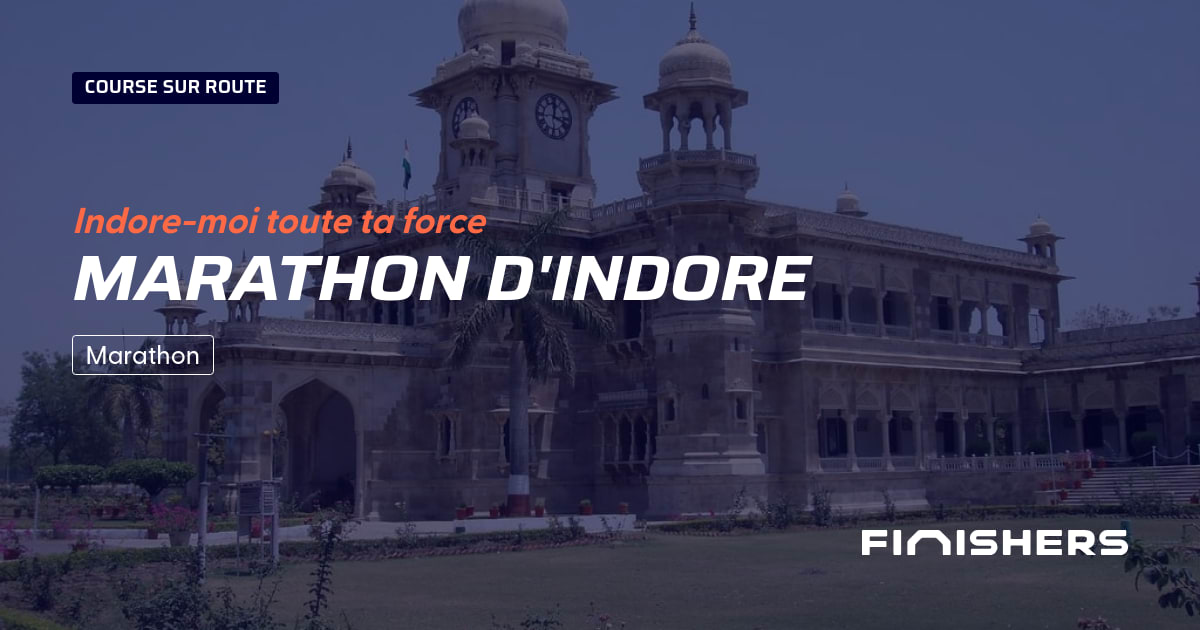 Marathon d'Indore — bilde 2 på 2
