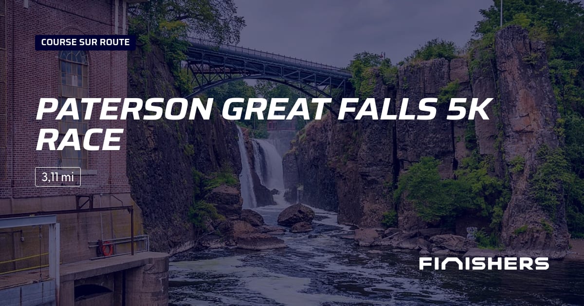 Paterson Great Falls 5k Race — photo 2 sur 2