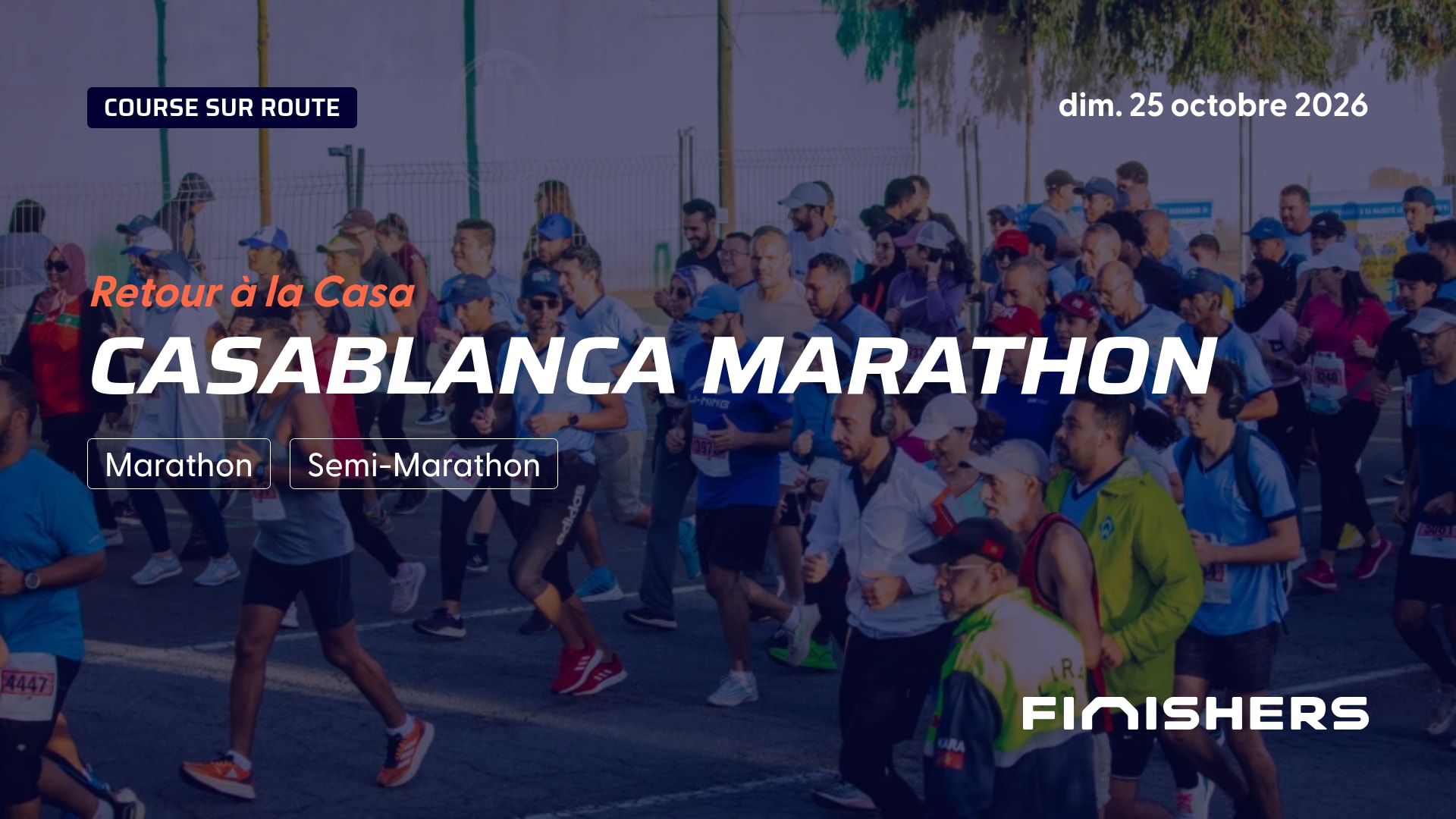 Casablanca Marathon — photo 4 sur 5