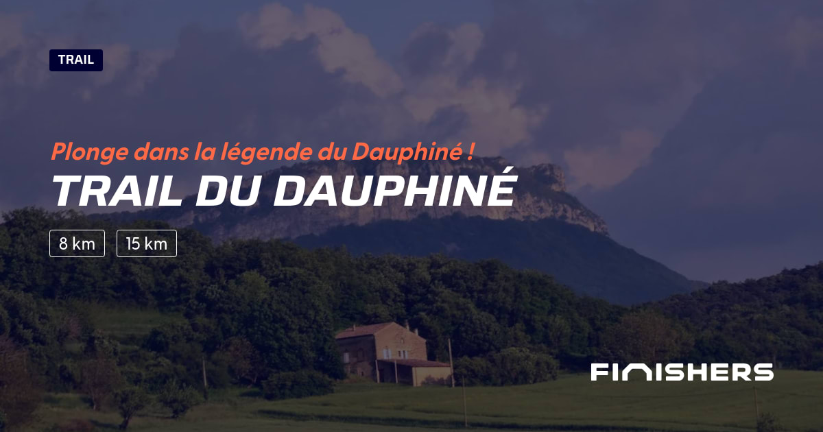 Trail du Dauphiné — bilde 2 på 2