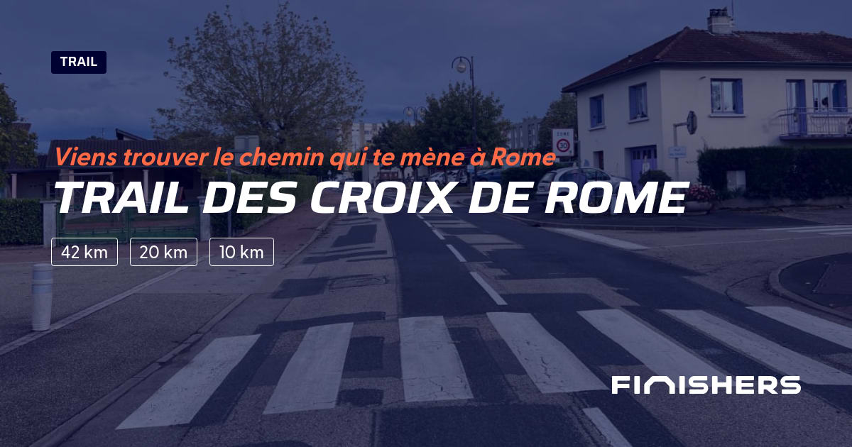 Trail des Croix de Rome — foto 2 em 2