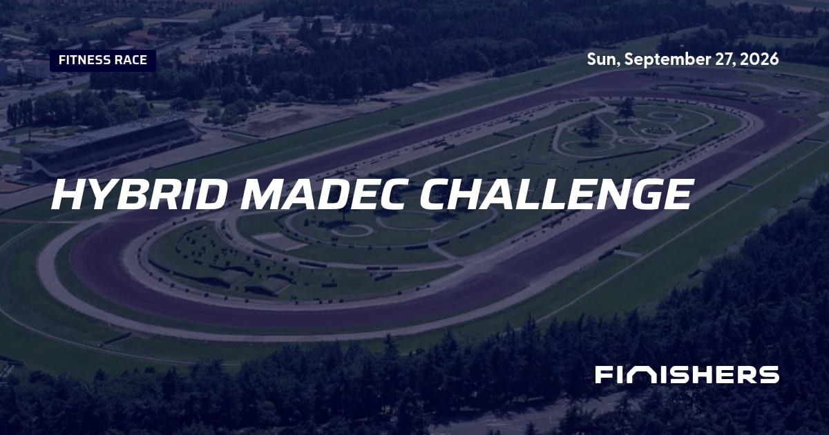 Challenge Hybrid Madec September 2026