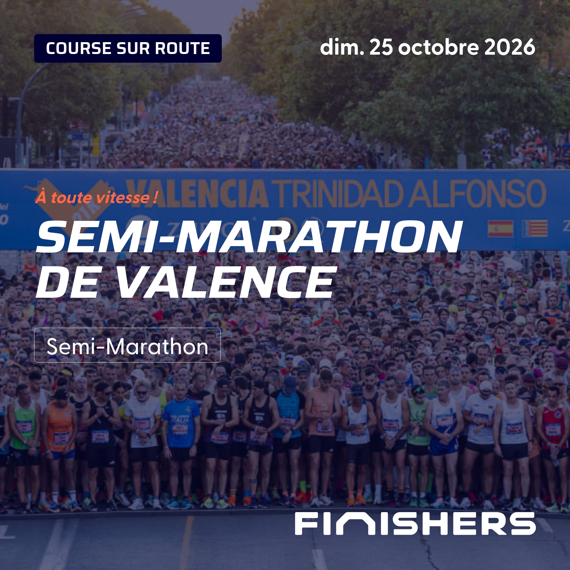 Semi-Marathon de Valence — photo 2 sur 5