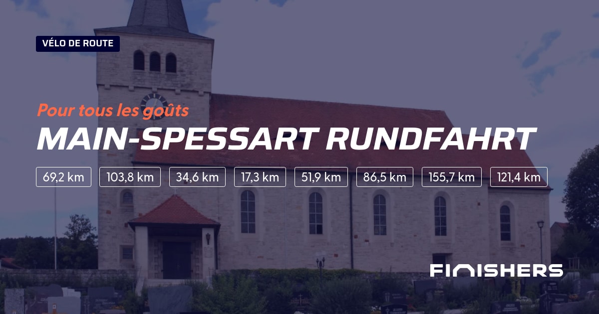 Main-Spessart Rundfahrt — photo 2 sur 2