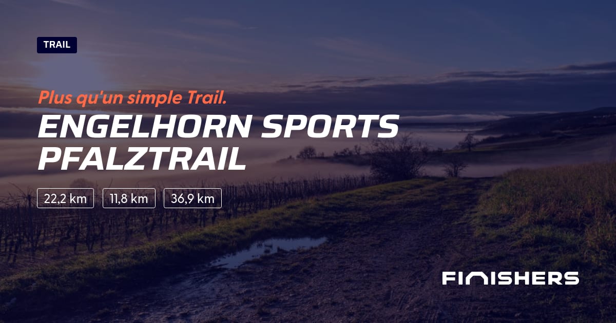 Engelhorn Sports PfalzTrail — fotografie 2 pe 2