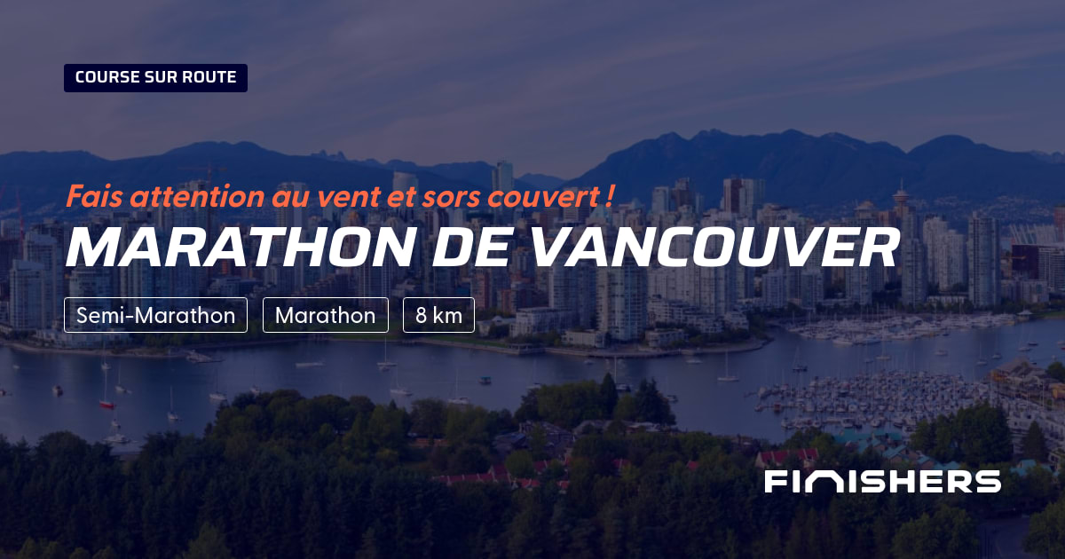 Marathon de Vancouver — फोटो 2 2 पर