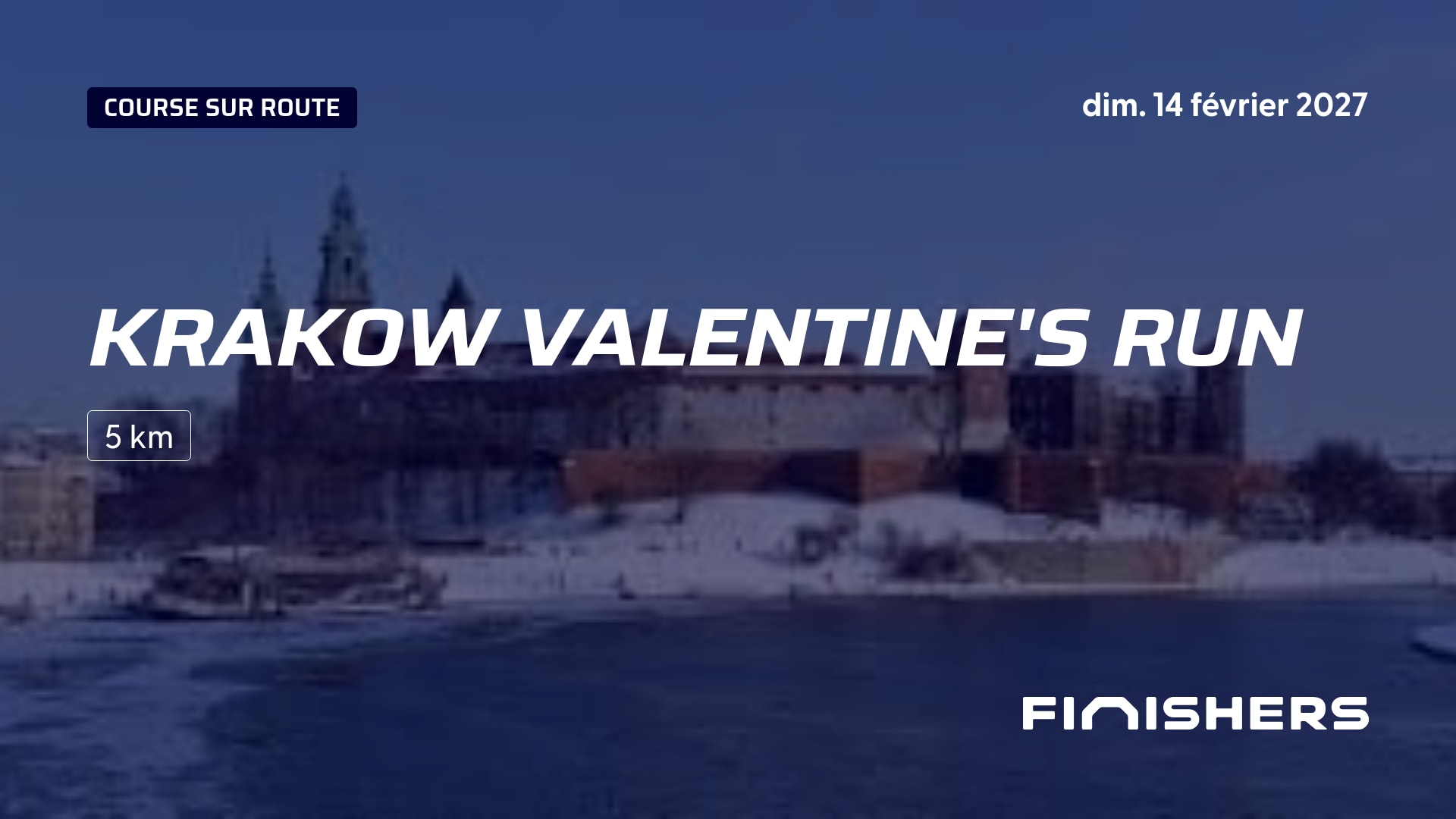 Krakow Valentine's Run — photo 4 sur 5
