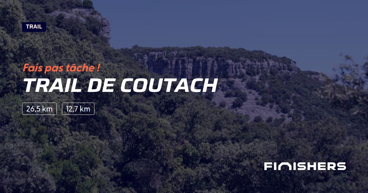 Trail de Coutach — foto 2 op 2