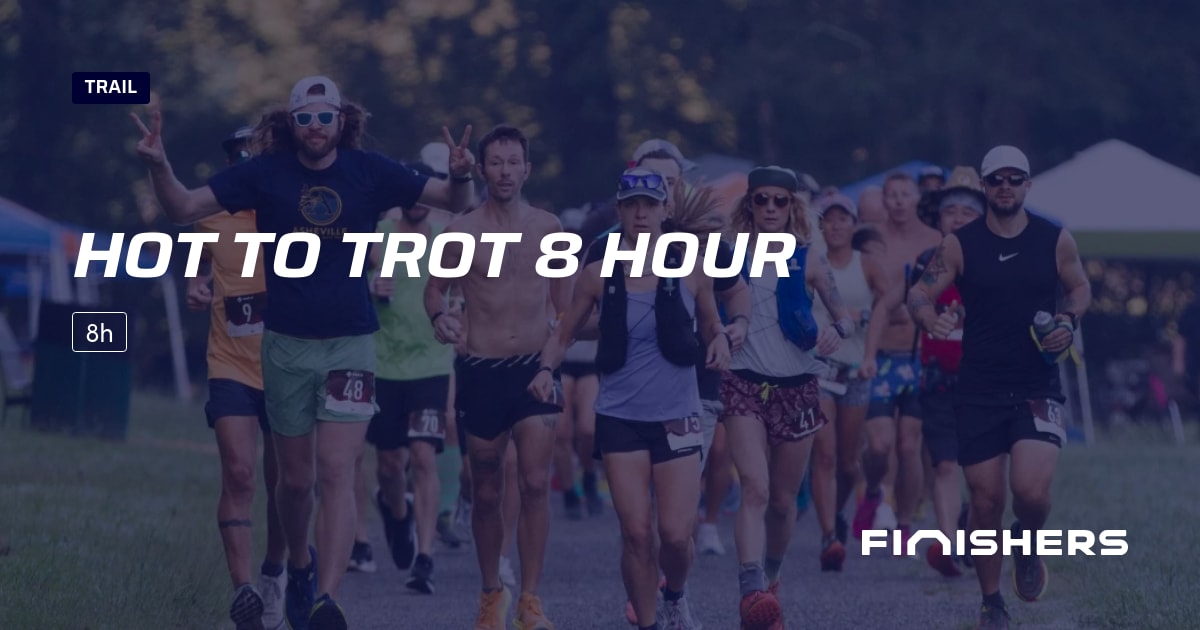 Hot to Trot 8 Hour — 2 üzerindeki 2 fotoğrafı
