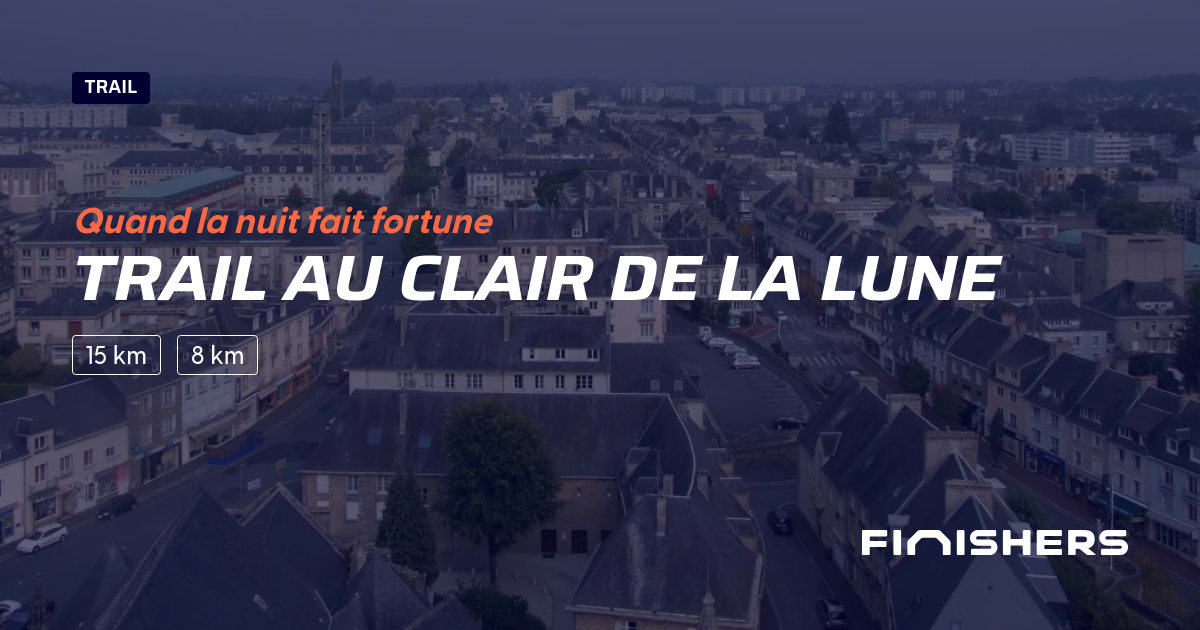 Trail au Clair de la lune — fénykép 2, 2