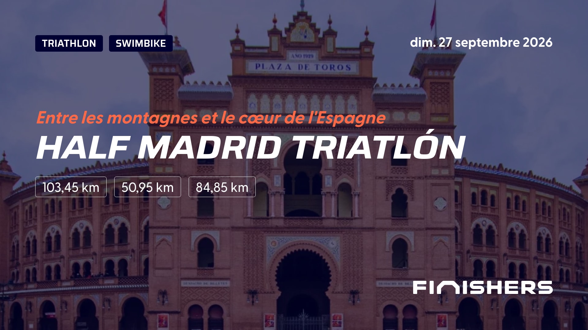 HALF MADRID TRIATLÓN — photo 4 sur 5