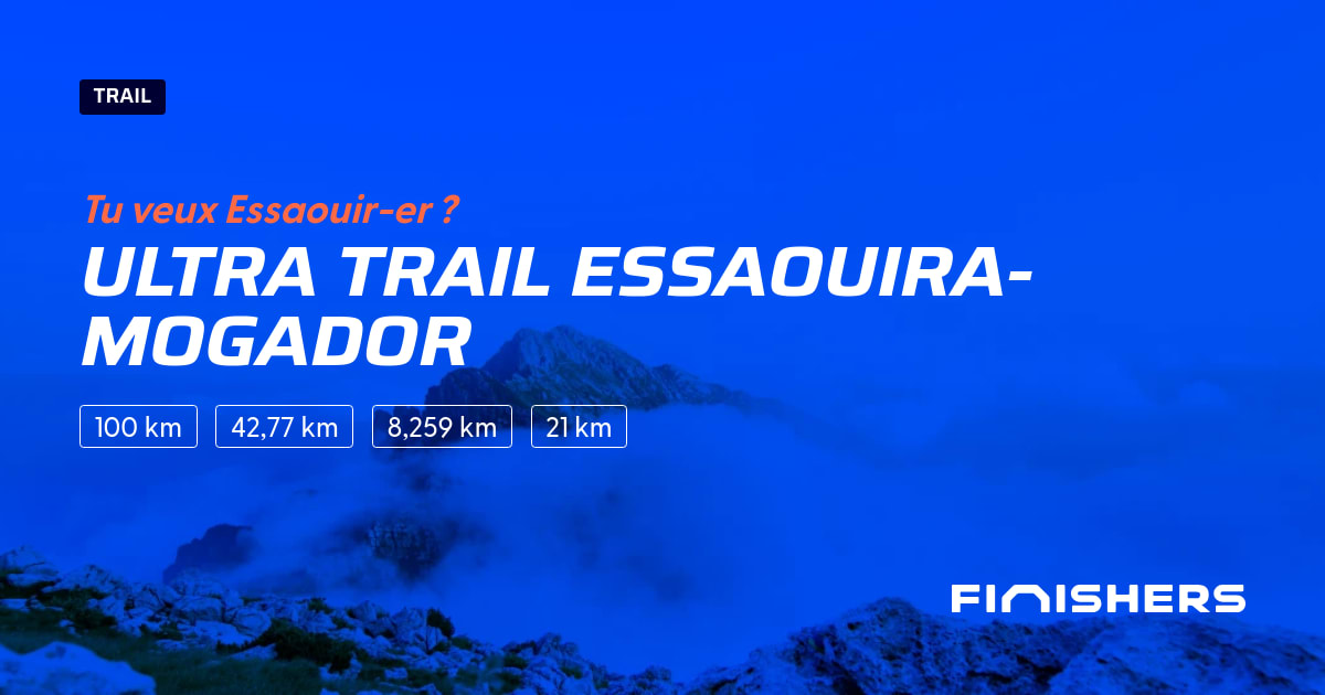 Ultra Trail Essaouira-Mogador