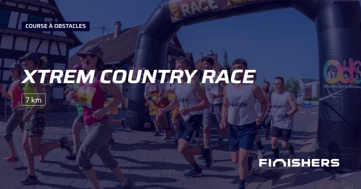 Xtrem country race — foto 2 op 2
