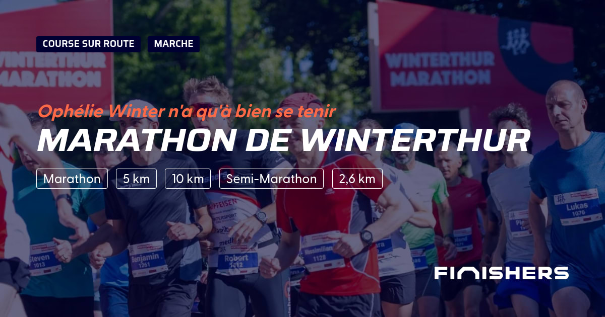 Marathon de Winterthur — fotografie 2 na 2
