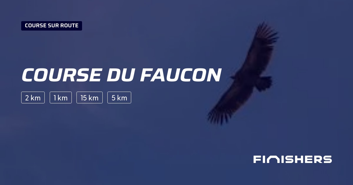 Course du Faucon — 照片 2 在 2 上