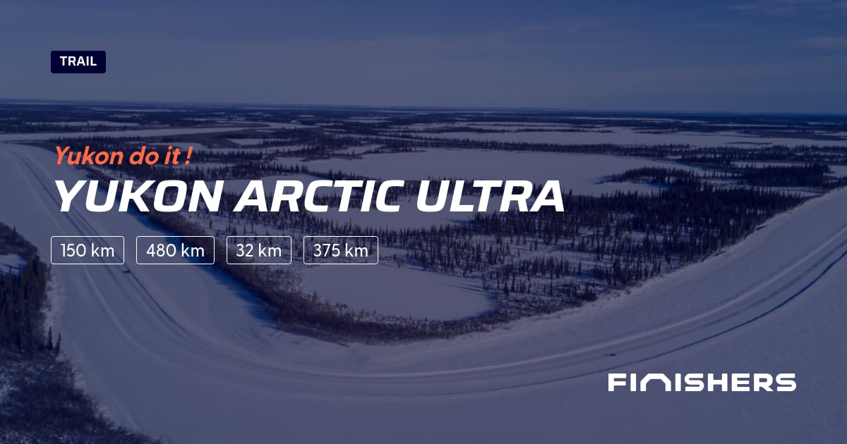 Yukon Arctic Ultra — 2 の 2 の写真