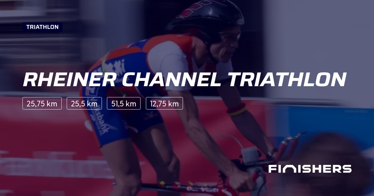 Rheiner Channel Triathlon — photo 2 sur 2