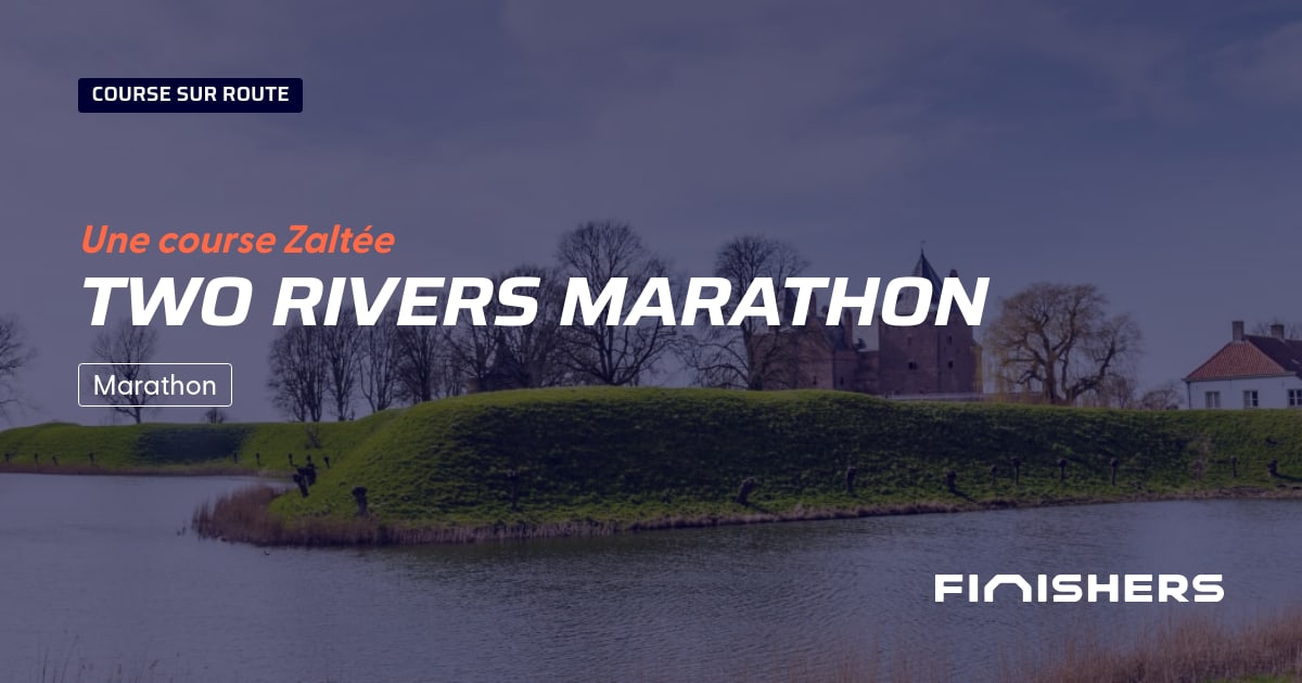 Two Rivers Marathon — fotografie 2 pe 2