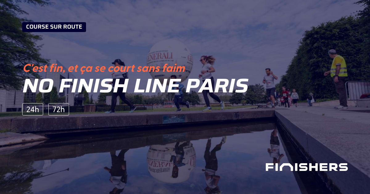 No Finish Line Paris — 照片 2 在 2 上